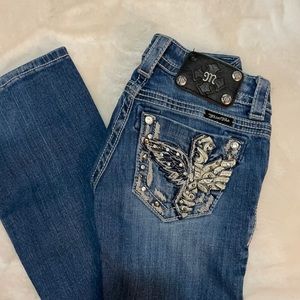 Miss Me Jeans Size 22